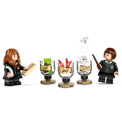 Конструктор LEGO Harry Potter Замок Гоґвортс: Урок зіллєваріння (76431)