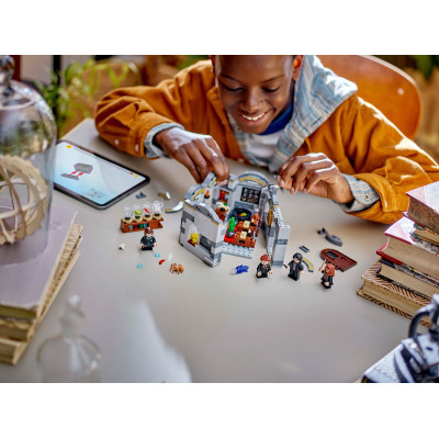 Конструктор LEGO Harry Potter Замок Гоґвортс: Урок зіллєваріння (76431)