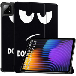 Чохол до планшета BeCover Smart Case Xiaomi Pad 7 / 7 Pro 11.2&quot; Don''t Touch (712802)