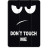 Чохол до планшета BeCover Smart Case Xiaomi Pad 7 / 7 Pro 11.2&quot; Don&#039;&#039;t Touch (712802)