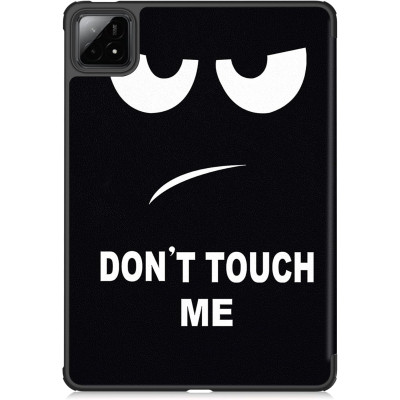 Чохол до планшета BeCover Smart Case Xiaomi Pad 7 / 7 Pro 11.2&quot; Don&#039;&#039;t Touch (712802)