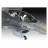 Збірна модель Revell набір Літак F-16D Tigermeet 2014 рівень 4, 1:72 (RVL-63844)