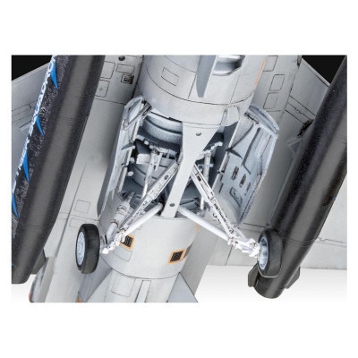 Збірна модель Revell набір Літак F-16D Tigermeet 2014 рівень 4, 1:72 (RVL-63844)