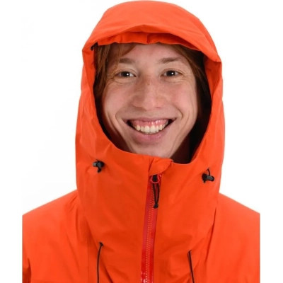 Куртка Turbat Alay Mns orange red XXL (012.004.3677)