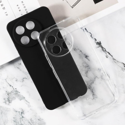 Чохол до мобільного телефона BeCover Tecno Spark 30 Pro (KL7) Transparancy (713138)