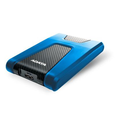 Зовнішній жорсткий диск 2.5&quot; 1TB ADATA (AHD650-1TU31-CBL)