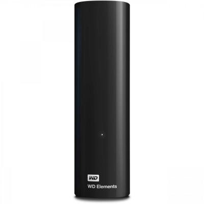 Зовнішній жорсткий диск 3.5&quot; 8TB Elements Desktop WD (WDBWLG0080HBK-EESN)