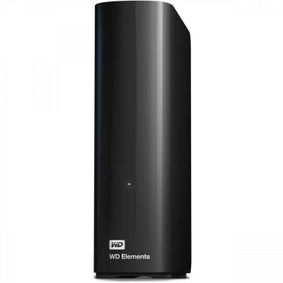 Зовнішній жорсткий диск 3.5&quot; 8TB Elements Desktop WD (WDBWLG0080HBK-EESN)
