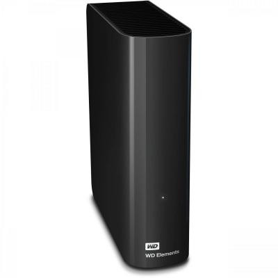 Зовнішній жорсткий диск 3.5&quot; 8TB Elements Desktop WD (WDBWLG0080HBK-EESN)