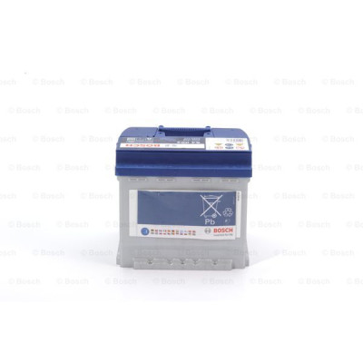 Аккумулятор автомобильный Bosch 52А (0 092 S40 020)