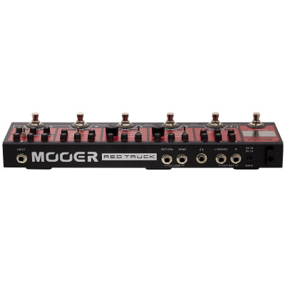 Гітарний процесор Mooer Red Truck