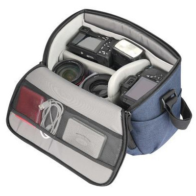 Фото-сумка Vanguard bag Vesta Aspire 30 Navy (DAS302720)