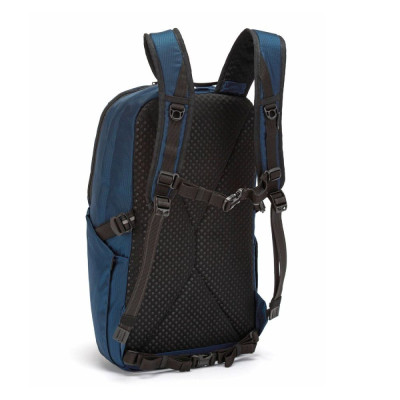Рюкзак туристичний Pacsafe Vibe 25L Econyl backpack синій (40100641)