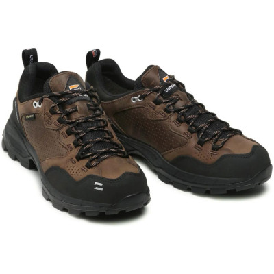 Кросівки Zamberlan 152 Yeren Low GTX RR FGL M brown - 43.5 - коричневий (006.4676)