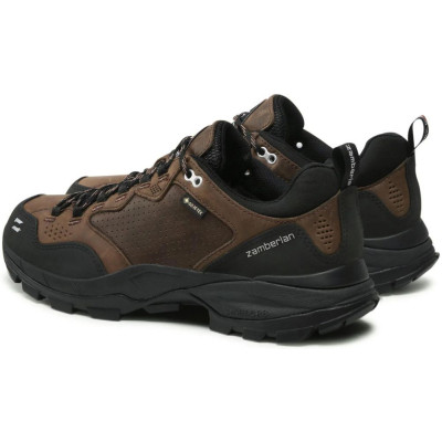 Кросівки Zamberlan 152 Yeren Low GTX RR FGL M brown - 43.5 - коричневий (006.4676)