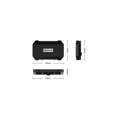 Підсилювач сигналу для дрона Acasom ROC-4 2.4G/5.15/5.8G (10Вт) (ROC-4)