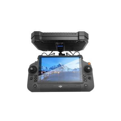 Підсилювач сигналу для дрона Acasom ROC-4 2.4G/5.15/5.8G (10Вт) (ROC-4)