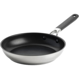 Сковорода KitchenAid CSS 24 см з керамічним покриттям (CC005701-001)