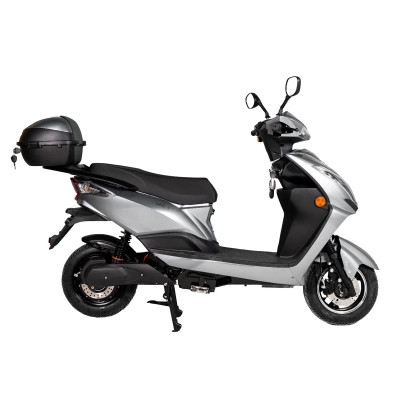 Електроскутер Atlas Pegas Box Grey (3062)