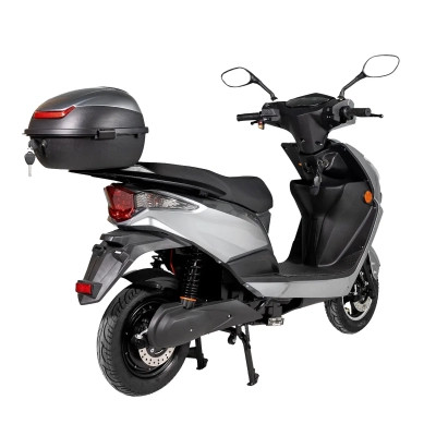 Електроскутер Atlas Pegas Box Grey (3062)