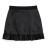 Спідниця дитяча Lovetti з оборкою (6645-164G-black)