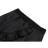 Спідниця дитяча Lovetti з оборкою (6645-164G-black)