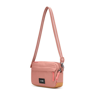 Сумка Pacsafe GO Crossbody Рожева (35105340)