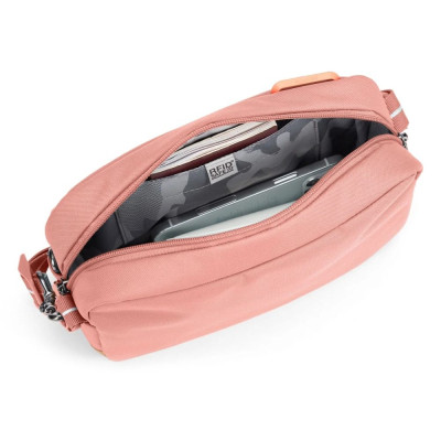 Сумка Pacsafe GO Crossbody Рожева (35105340)