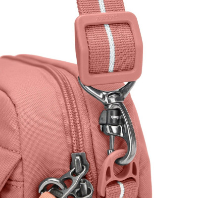 Сумка Pacsafe GO Crossbody Рожева (35105340)