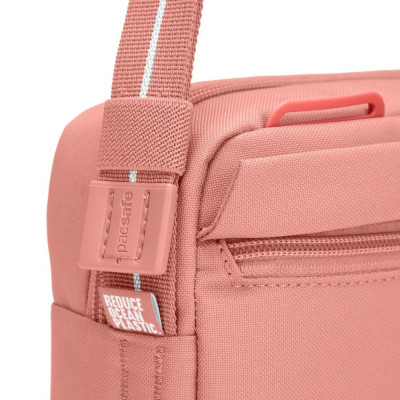 Сумка Pacsafe GO Crossbody Рожева (35105340)