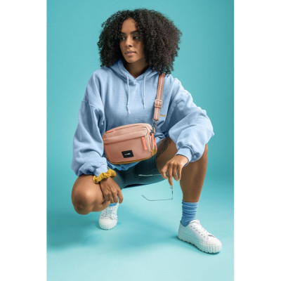 Сумка Pacsafe GO Crossbody Рожева (35105340)