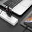 Зарядний пристрій BOROFONE BA20A Sharp charger set(Lightning) Black (BA20ALB)