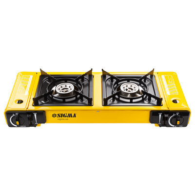 Портативна газова плитка Sigma Comfort (2903461)
