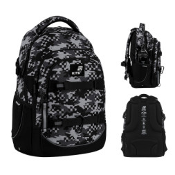 Рюкзак шкільний Kite Education teens 727M-1 (K25-727M-1)