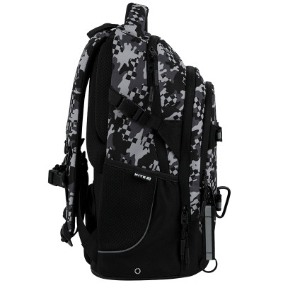 Рюкзак шкільний Kite Education teens 727M-1 (K25-727M-1)
