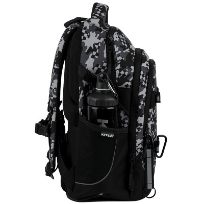 Рюкзак шкільний Kite Education teens 727M-1 (K25-727M-1)