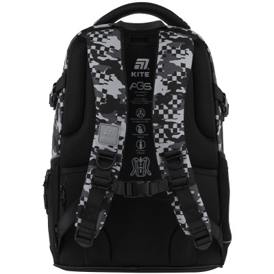 Рюкзак шкільний Kite Education teens 727M-1 (K25-727M-1)