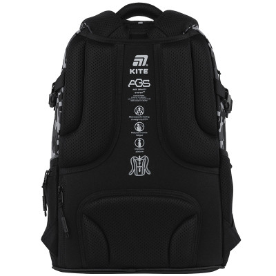 Рюкзак шкільний Kite Education teens 727M-1 (K25-727M-1)