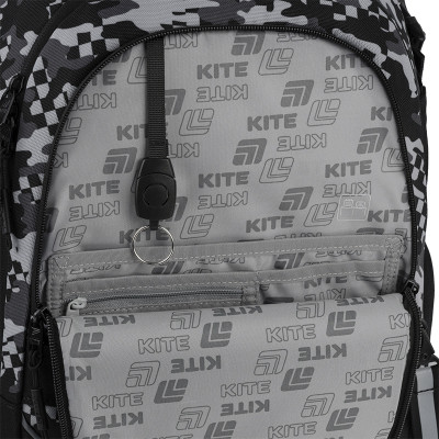 Рюкзак шкільний Kite Education teens 727M-1 (K25-727M-1)