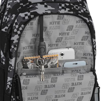 Рюкзак шкільний Kite Education teens 727M-1 (K25-727M-1)