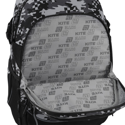 Рюкзак шкільний Kite Education teens 727M-1 (K25-727M-1)