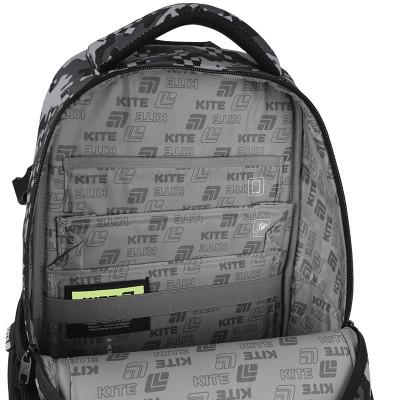 Рюкзак шкільний Kite Education teens 727M-1 (K25-727M-1)
