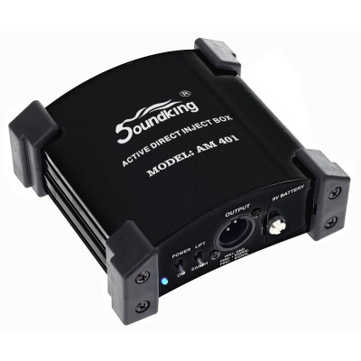 Директ-бокс SoundKing AM401