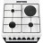 Плита Electrolux LKM624022W
