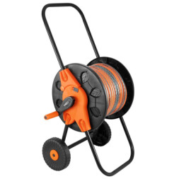 Візок для шлангу Neo Tools 60м 1/2&quot; 20м 3/4&quot; (15-793)