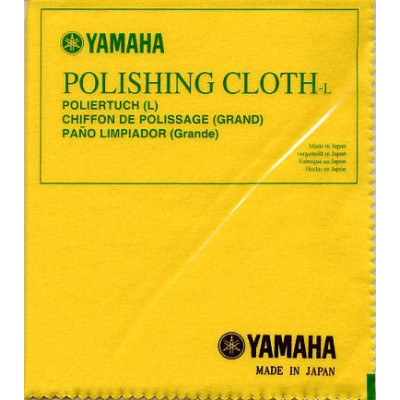 Засіб для догляду за духовими Yamaha Polish Cloth L