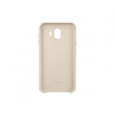 Чохол до мобільного телефона Samsung Galaxy J4 (J400) Dual Layer Cover Gold (EF-PJ400CFEGRU)