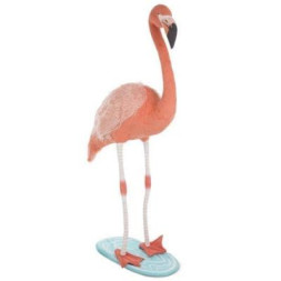М'яка іграшка Melissa&amp;Doug Рожевий плюшевий фламінго, 140 см (MD8805)