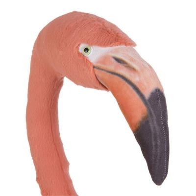 М&#039;яка іграшка Melissa&amp;Doug Рожевий плюшевий фламінго, 140 см (MD8805)