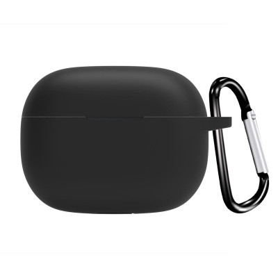 Чохол для навушників BeCover Silicon для Realme Buds T310 Black (713219)